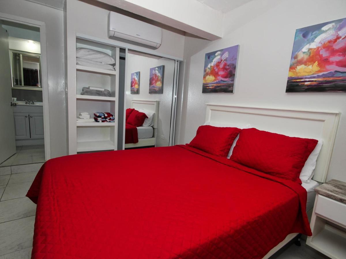 The Castle Apartment ฟิลิปส์เบิร์ก ภายนอก รูปภาพ